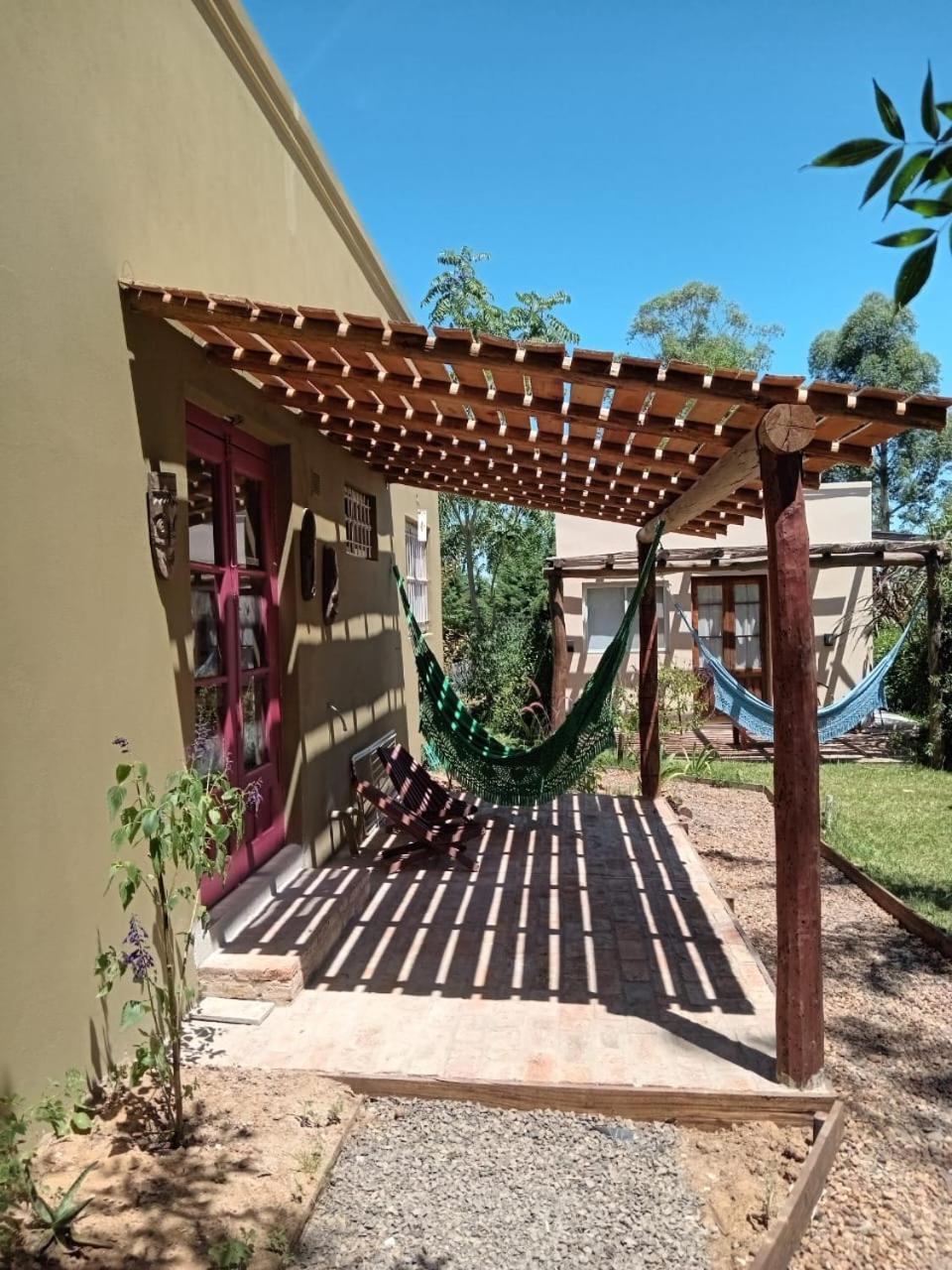 El Sosiego Posada De Campo Colon  Exterior photo